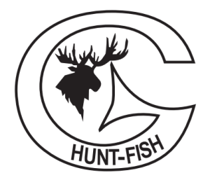 Huntfish logo