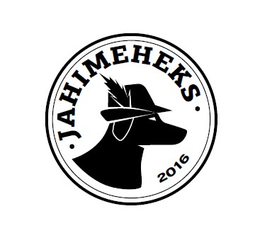 Jahimeheks aasta logo