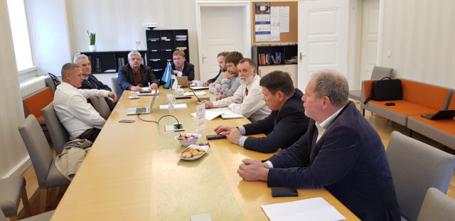 riigikogu toetusgrupp