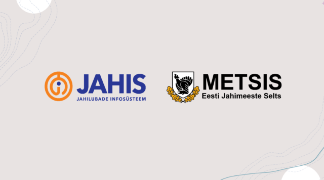 Infosüsteemid JAHIS ja METSIS