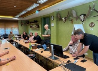 Nõupidamine lastele suunatud loodushariduse kujundamisest läbi jahinduse