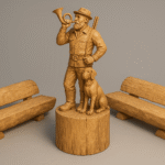 Eesti jahimeeste pingi valmimiseks kogutud juba 15 614,55 eurot. Anna oma panus!