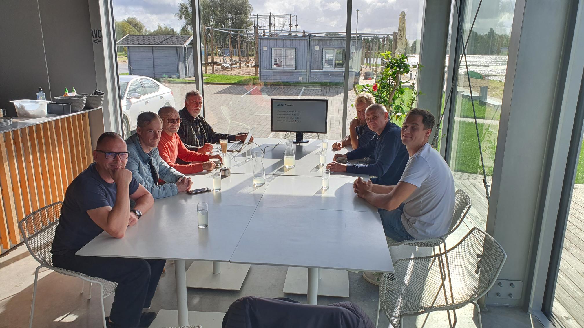 kokkutuleku kokkuvõtted