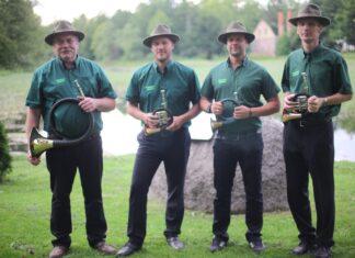 Põltsamaa Jahisarveansambel sõidab Poola EMile