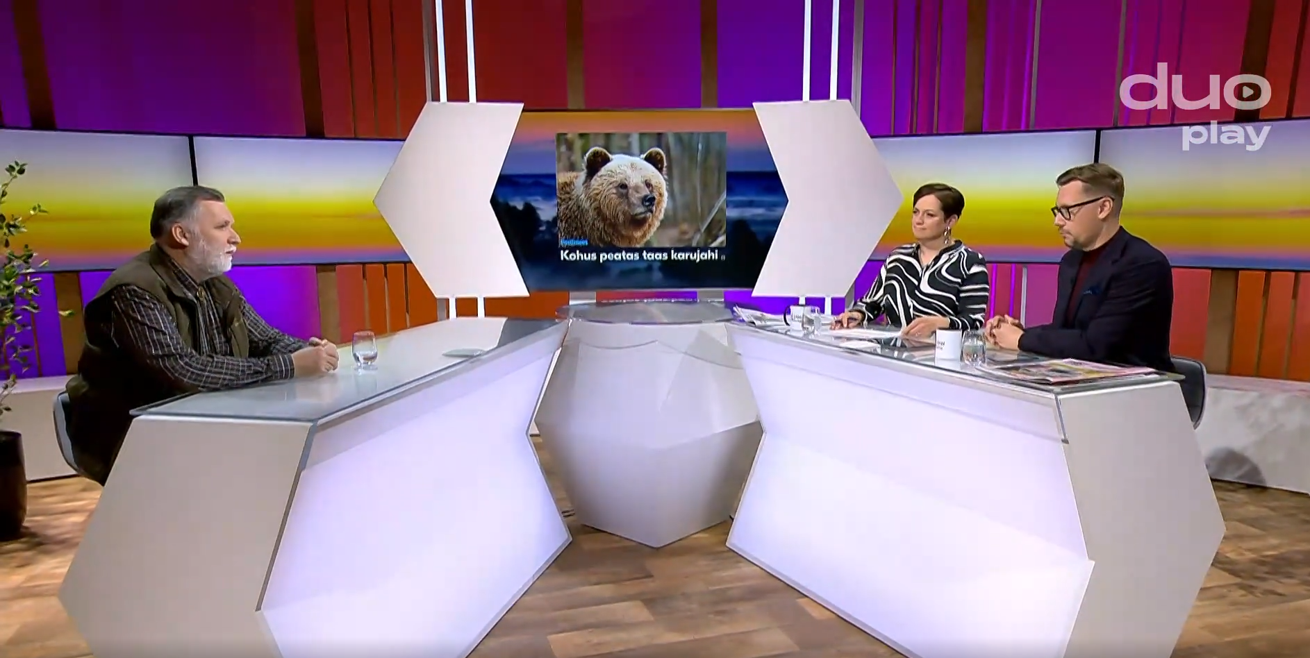 karujaht telehommikus