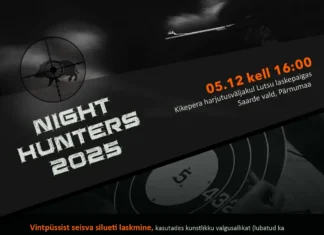 Pärnumaal toimub taas põnev laskevõistlus