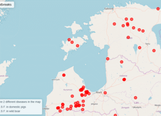 Seakatk laieneb jõudsalt