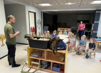 Looduspäev Karlssoni lasteaias