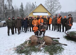 EJS-i ja Erametsaliidu ühisjaht 2025