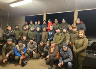 Öövidevikus võtsid mõõtu videvikukütid