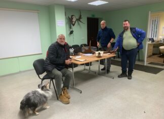 Valgamaa Põdrapäev toimub R. 7.novembril 2025 kell 9-12 Valgas, Kuperjanovi 76