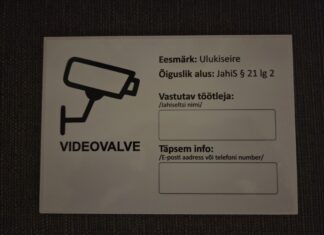 Riigimetsamaadel asuvate rajakaamerate paigaldamise uus kord