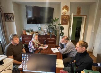 Eesti Jahimeeste Selts kohtus Kennelliiduga