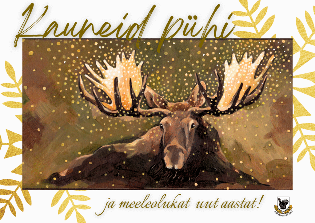 Pühade ajal on Kuristiku tn büroo avatud  23.12 kuni kella 14.00 24. – 28.12 suletud 31.12 kuni kell 14.00 01.01 – 04.01 suletud  
The post Soovime rahulikke, r