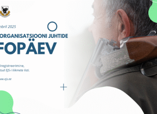 Liikmesorganisatsiooni juhtide infopäev 2025