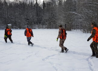 Ida-Virumaa jahikursus alustab aprillis