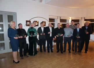 Jahispordiliit tunnustas parimaid