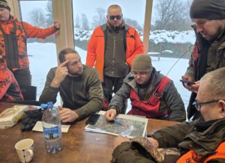 Sõprade jaht Määvlis