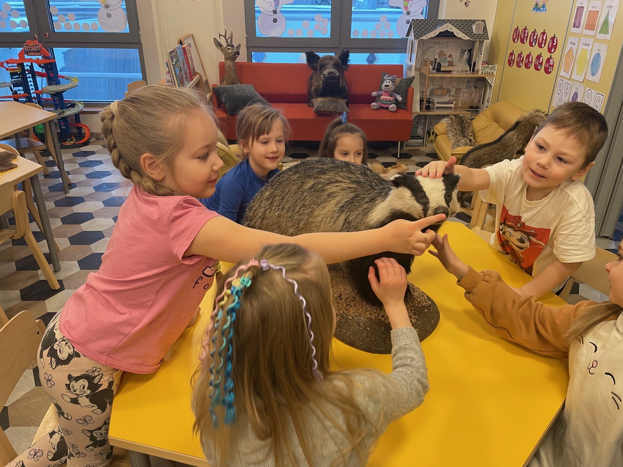 Ramsi lasteaias 2026