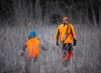 VIDEO: Lapsed külastasid Kõo jahiseltsi
