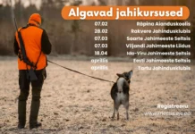 Jahikursused 2026 – uued õppegrupid alustavad