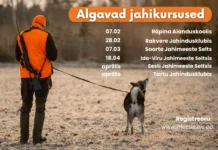 Jahikursused 2026 – uued õppegrupid alustavad