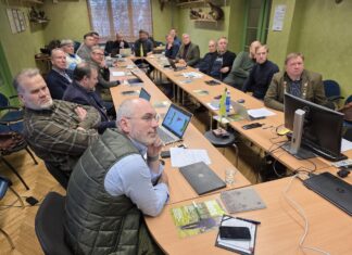 Aasta esimene juhatuse koosolek tõi lauale seaduse muudatused, salaküttimise juhtumi ja koostöö
