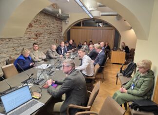 Riigikogu ühiskomisjon arutas salaküttimist