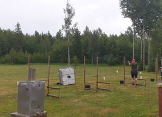 Lasketiire on vähe, kuid juurde neid ei rajata