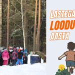 Aasta teema: Lastega loodusesse