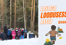 Eesti Jahimeeste Selts alustab teema-aastat „Lastega loodusesse“