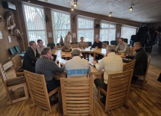 EJS ja Maaülikool otsivad ühiselt lahendusi ulukipopulatsioonide teaduspõhiseks majandamiseks