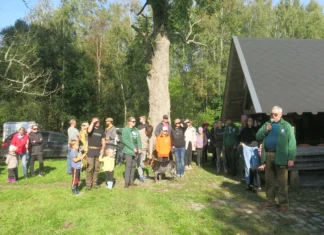 Hubertuse Jahiselts pretendeerib Saue valla aasta teole