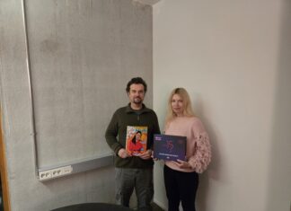 EJS-i ja Nuti Grupi kohtumine