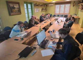 Jahimehed arutasid ametkondadega relvaseaduse muudatusi