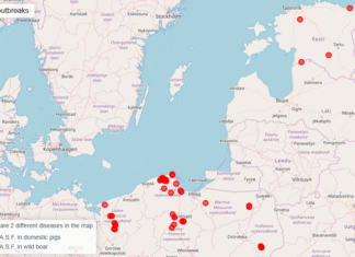 Seakatku levik ei näita vaibumise märke