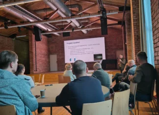 Projekt „Ulukid teel“ jõudis autokoolide liidu talveseminarile