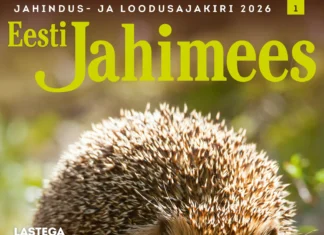 Ilmus Eesti Jahimees 1/2026