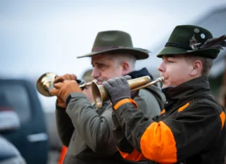 Märts tähistab uue jahiaasta algust