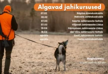 Jahikursused 2026 – uued õppegrupid alustavad