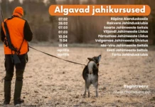 Jahikursused 2026 – uued õppegrupid alustavad