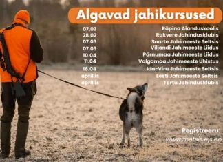 Jahikursused 2026 – uued õppegrupid alustavad