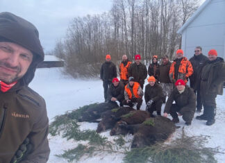 Iga tee saab kusagilt alguse – ka jahimehe tee!