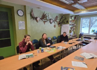 EJS arutati aasta teema raames raamatu väljaandmist lastele