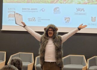 Tallinna loomaias avati siili-aasta