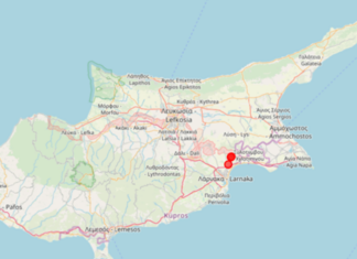 Küprosel levib suu- ja sõrataud