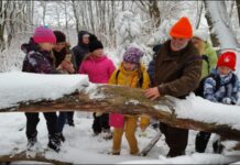 Laste õppeprogrammid ja koolitus juhendajatele