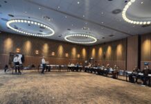 Marko Vinni otse FACE üldkogult Kopenhaagenis I osa