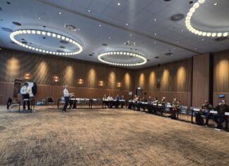 Marko Vinni otse FACE üldkogult Kopenhaagenis I osa