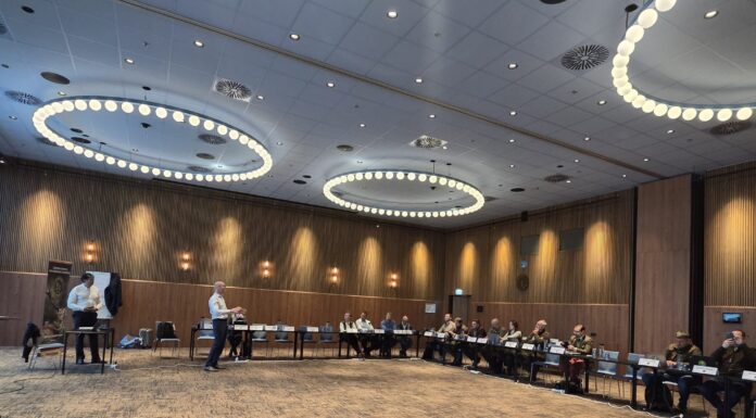 Marko Vinni otse FACE üldkogult Kopenhaagenis I osa